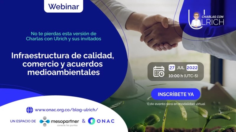 Charlas con Ulrich – Julio 27 Charlas con Ulrich - Julio 27